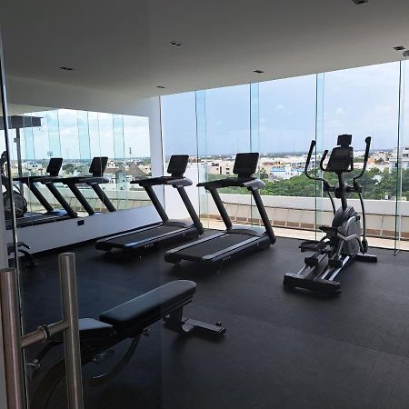 Agama Condos 신데 델 카르멘 외부 사진