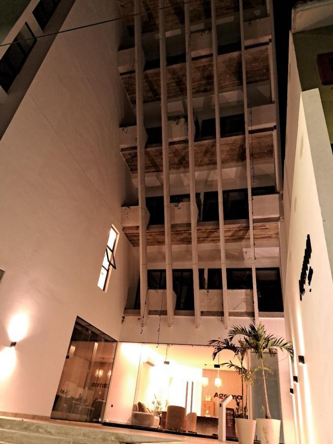 Agama Condos 신데 델 카르멘 외부 사진
