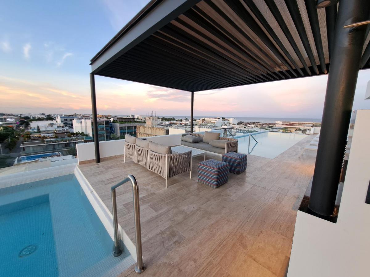 Agama Condos 신데 델 카르멘 외부 사진