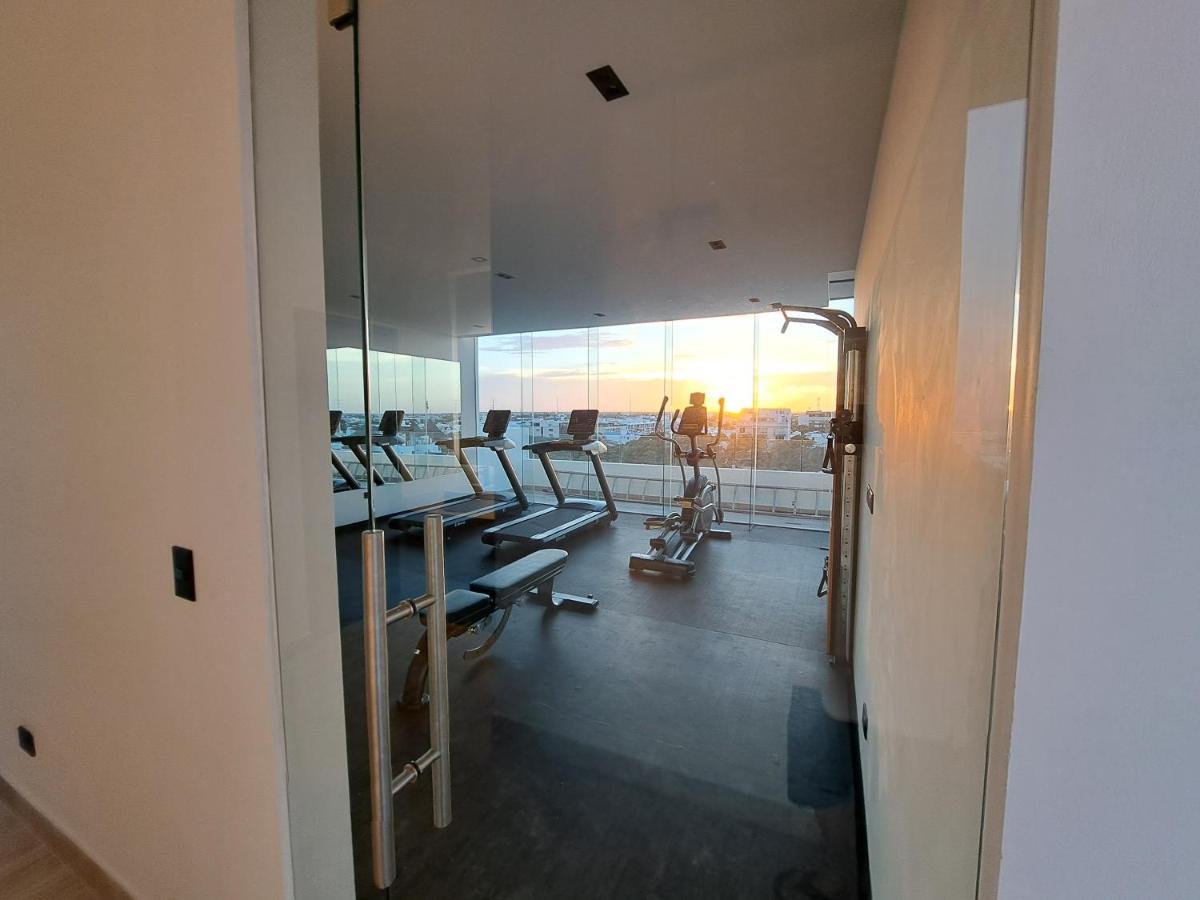 Agama Condos 신데 델 카르멘 외부 사진