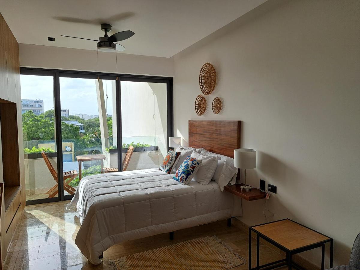Agama Condos 신데 델 카르멘 외부 사진