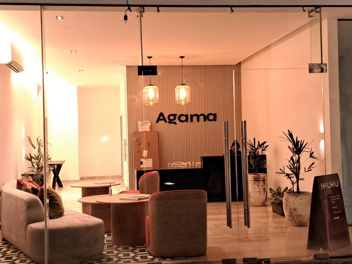 Agama Condos 신데 델 카르멘 외부 사진